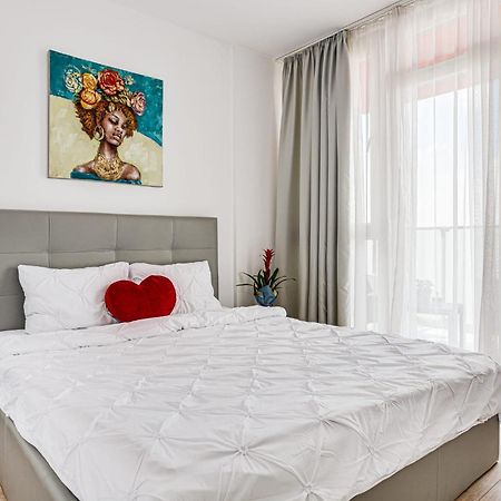 Dodi Blue Apartament 阿拉德 外观 照片