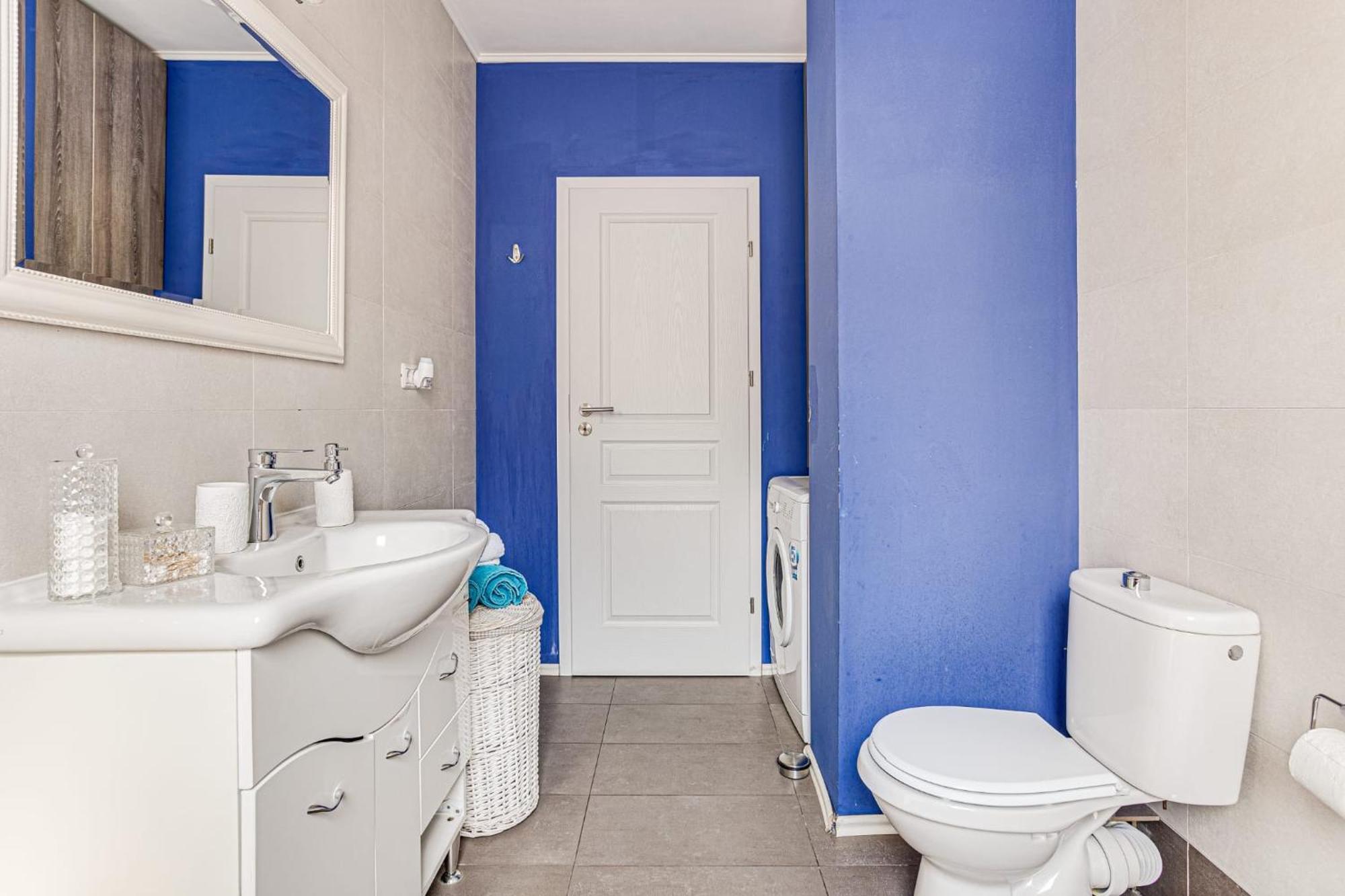 Dodi Blue Apartament 阿拉德 外观 照片
