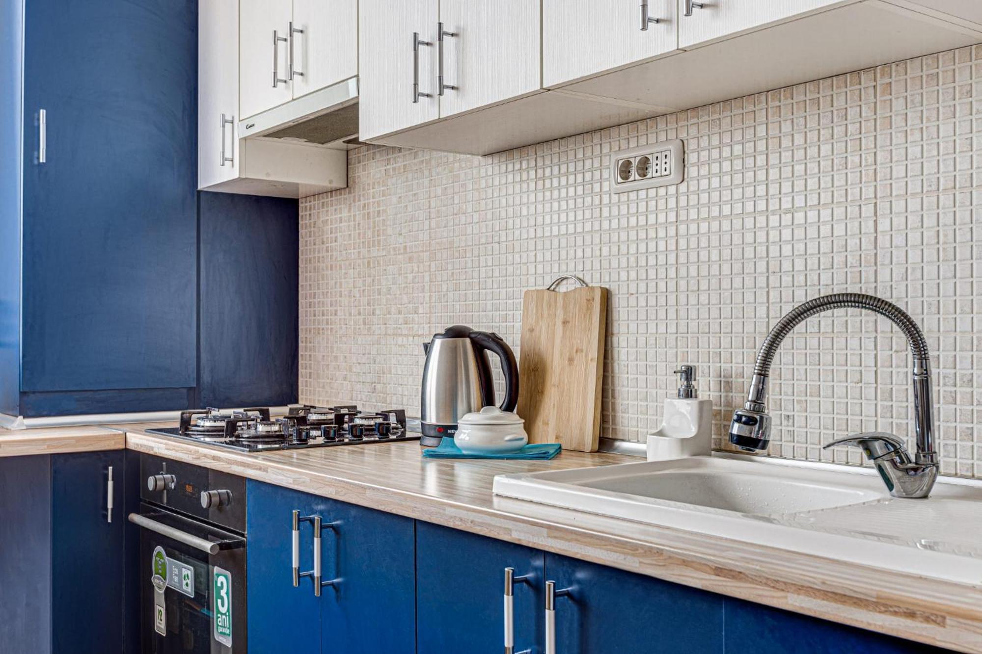 Dodi Blue Apartament 阿拉德 外观 照片